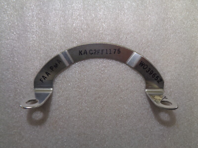 DE HAVILLAND DHC-2 C2FF1175 BEAVER FLAP SELECTOR LEVER QUADRANT KAC2FF1175 PMA