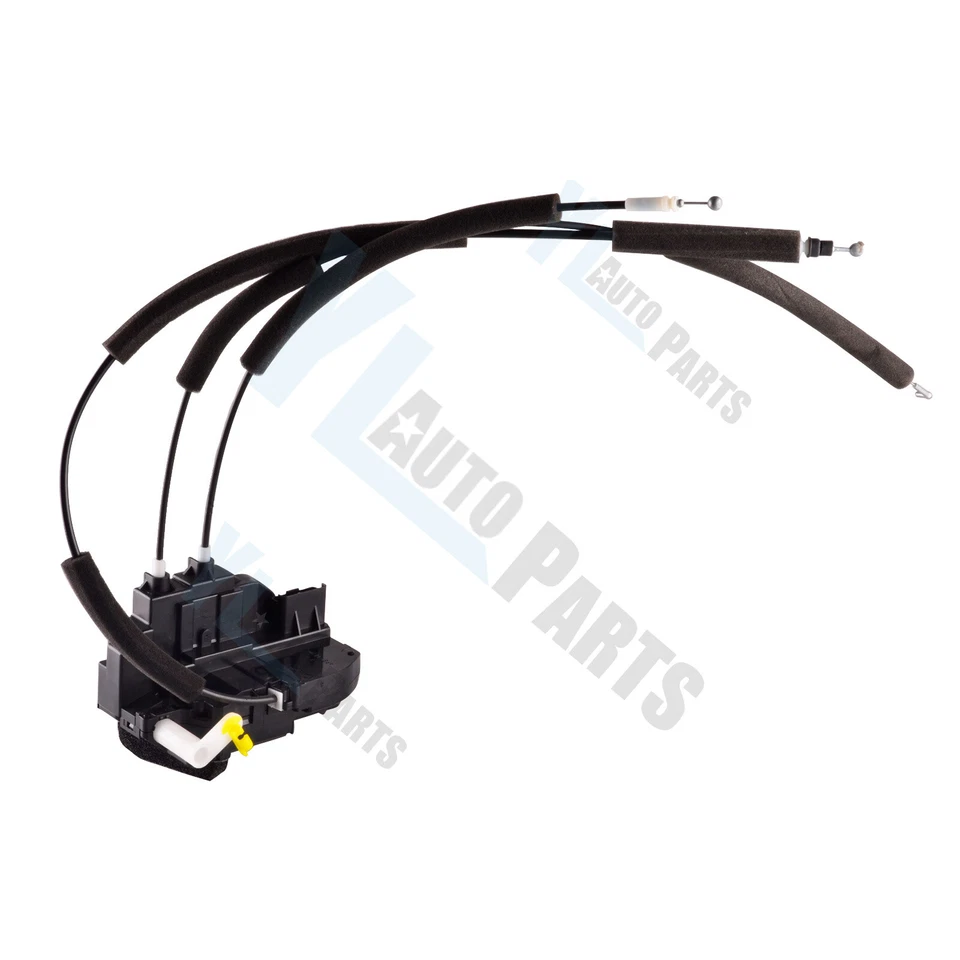 Actuador de cerradura de puerta delantera derecha para Nissan Titan 05-13 sin sistema de entrada sin llave Foto 3 de 4