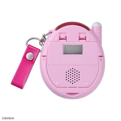 Tamagotchi Kitchen Timer CCP Cara-Timer Ke-tama Pink Color KH-CT82