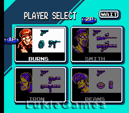 Contra Force - sehr seltenes NES Nintendo Spiel - Bild 3 von 8