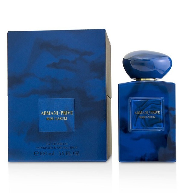 armani blue perfume