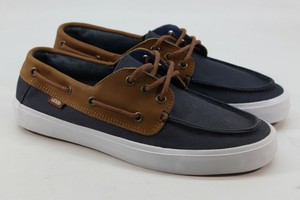 slip on vans loafer
