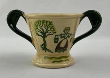 Vintage Metlox Homestead Provincial, Poppytrail, Sugar Bowl, Replacement