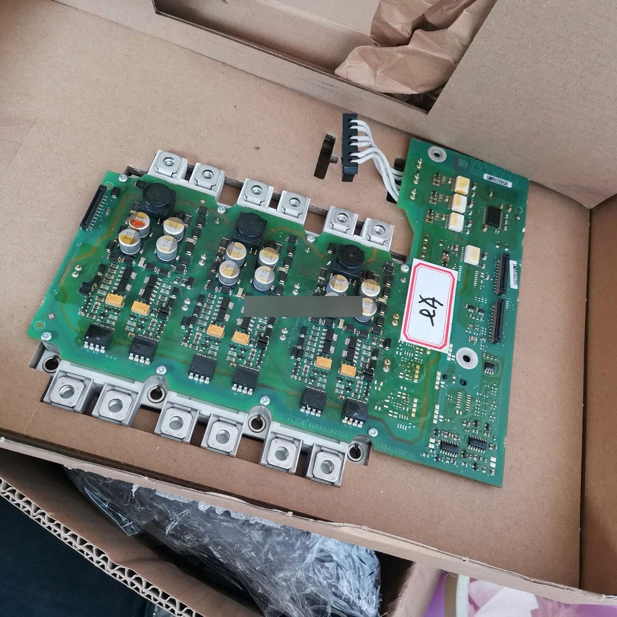1PC NEW A5E00768956 Siemens S120 Power board Drive board