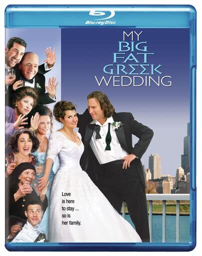 My Big Fat Greek Wedding: 10th Anniversary Special Edition (Blu-ray)
