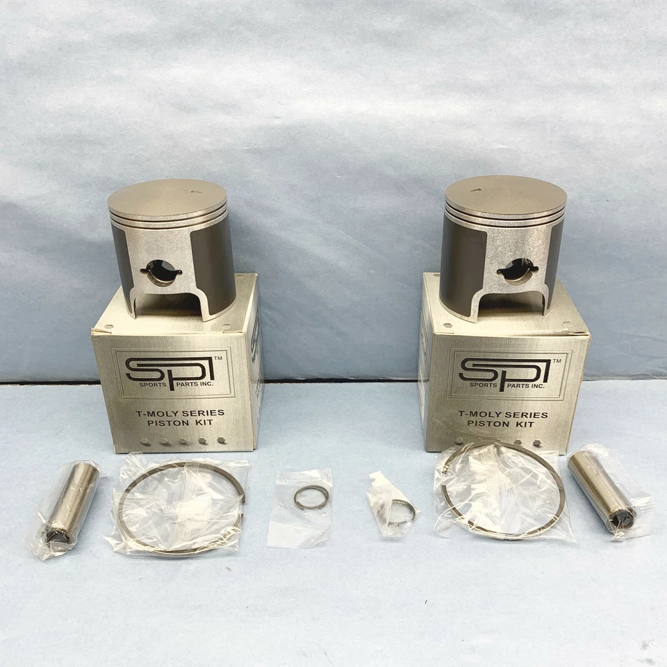 STD Bore Yamaha 500 1990-2001 SPI Piston Kits Phazer Venture XL Phazer II LE - Image 2 of 4