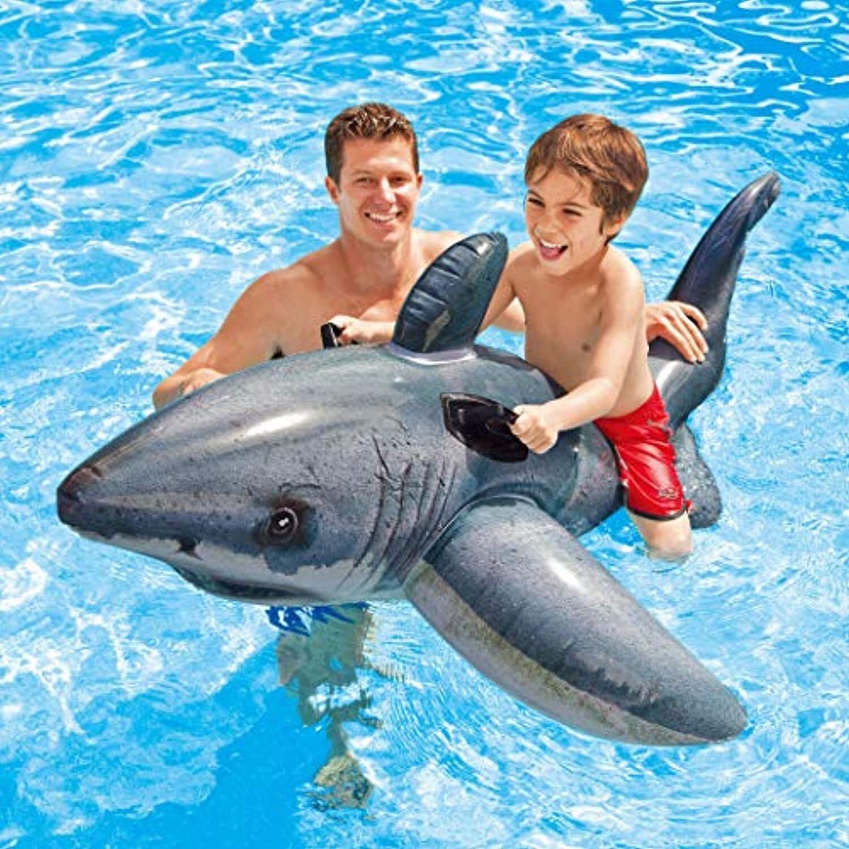 トイガン shark Nature Planet Hammerhead Shark stuffed toy 43in with