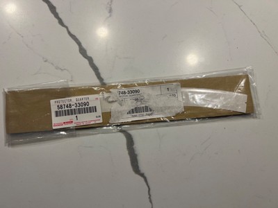 Toyota OEM 2018 Camry-quarter Panel Protector Left 5874833090 for 