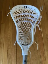  NEW! Under Armour Mens/Boys lacrosse Stick W...