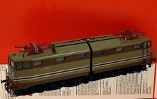 RIVAROSSI H0 1415 - FS E 645.068 DEPOSITO VERONA