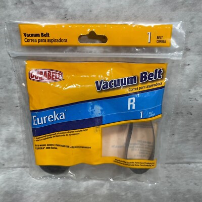 Eureka Replacement Vacuum Belt R Fits 4800 Series Made by Electrolux Home NEW