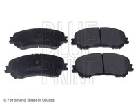BremsbelÄGe Nissan P. QASHQAI/X-TRAIL 1.2-1.6 DCI 13-