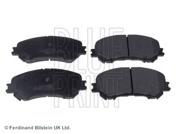 BremsbelÄGe Nissan P. QASHQAI/X-TRAIL 1.2-1.6 DCI 13--image