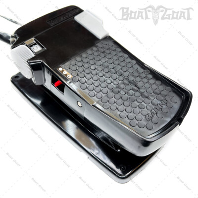 5イグル1 MotorGuide Foot Pedal + 84