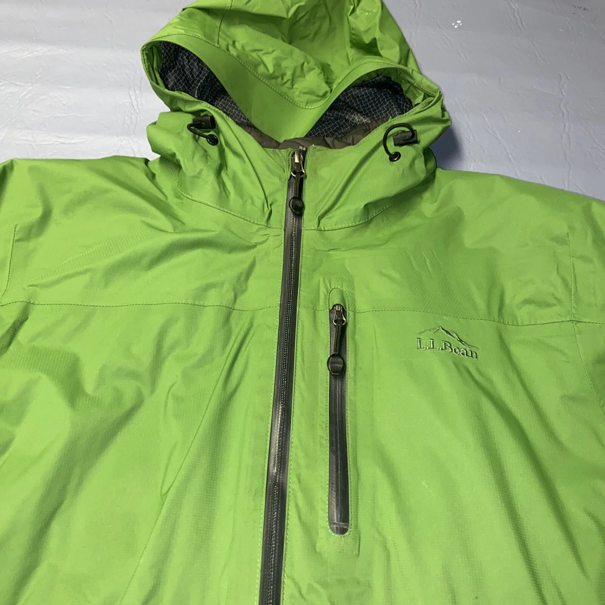 Men's Ultralight Packable Wading Jacket