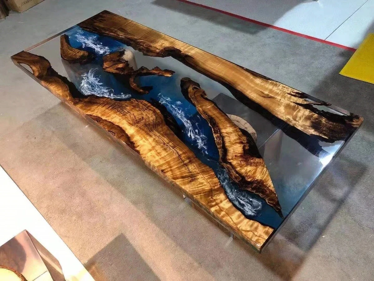 Tabletop Epoxy