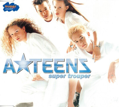 A Teens: Super Trouper (CD - gebraucht: sehr gut)