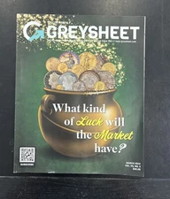 • CDN Monthly Greysheet  & Greensheet March 2024 Issue