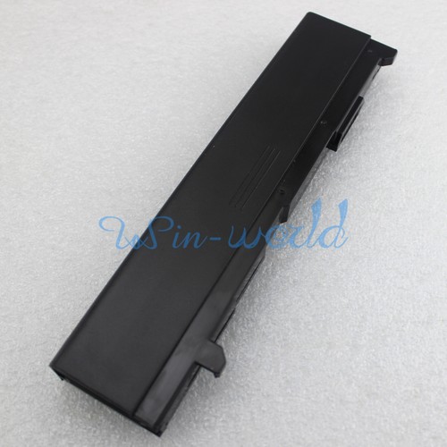 Batterie 5200MAH pour Toshiba PA3399U-1BAS PA3399U-1BRS PA3399U-2BAS PA3399U-2BRS - Photo 3/4