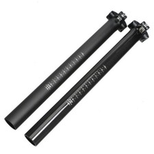 U 3K Fibra di Carbonio MTB Bici Reggisella Bici Strada 25.4/27.2/30.8/31.6mm