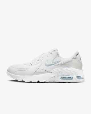New Nike Women's Air Max Excee Shoes - White (CD5432-121) | eBay