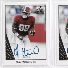 2017 Leaf Ultimate Flashback 