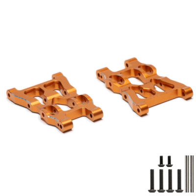 105289Front/Rear Lower Suspension Arm Aluminum Alloy ForRC Racing