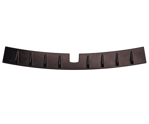 Vórtice Generador para Subaru Impreza VA Wrx Sti 2014-2016 Negro Techo Alerón - Bild 2 von 5
