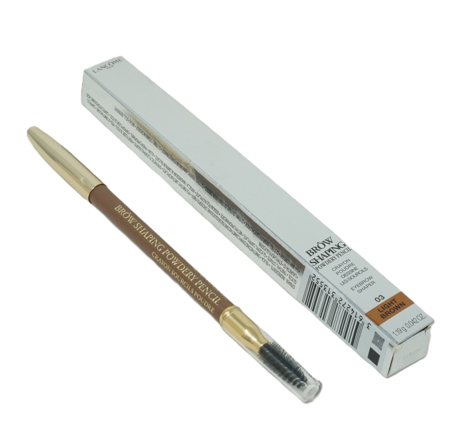 Средство для придания формы бровям Lancome Augenbraunstift 119г Светло-коричневый 03 7890₽