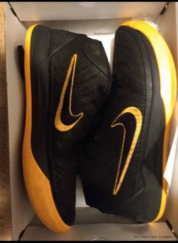 Kobe AD Mid Black Mamba City Edition 