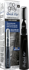 No Gray Quick Fix Wand Instantly Hair Covers Gray Roots 3N for DARK BROWN 2 Pack