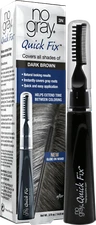 No Gray Quick Fix Wand Instantly Hair Covers Gray Roots 3N for DARK BROWN 2 Pack