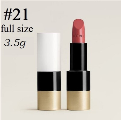 HERMES SATIN LIPSTICK Rose Beige Pink Mauve Red 50 40 75 42 64