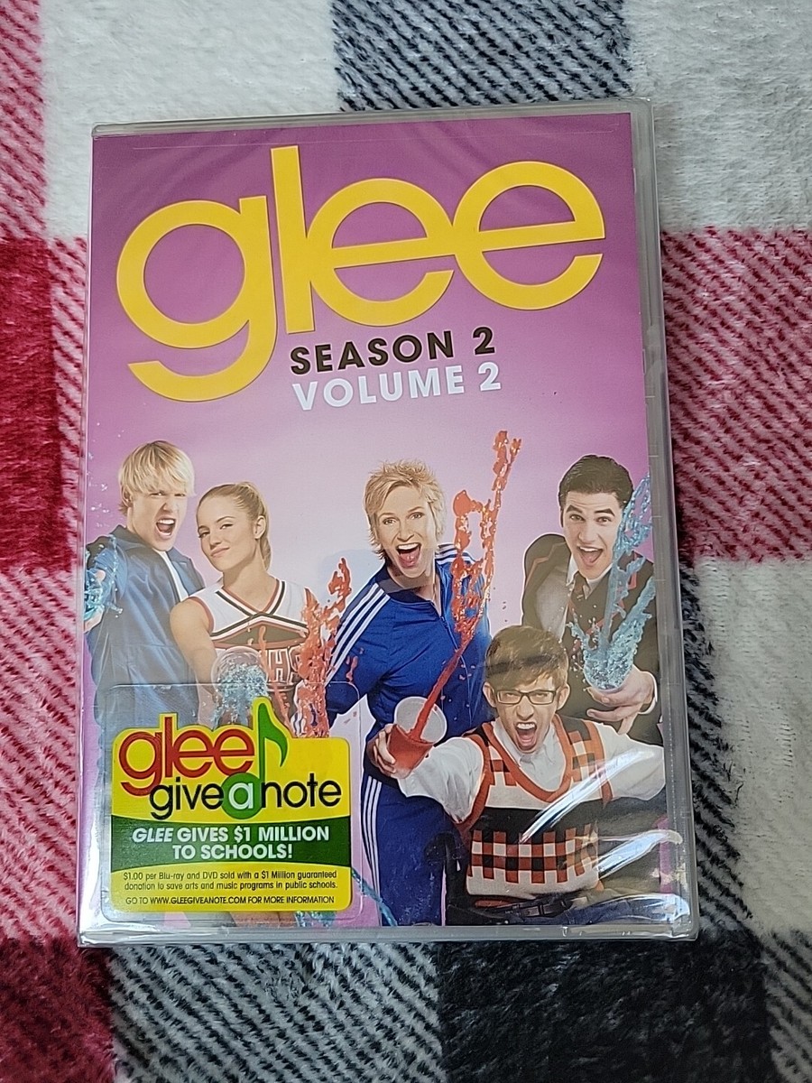 glee グリー シーズン2 DVDコレクターズBOX〈12枚組〉 【公式通販】