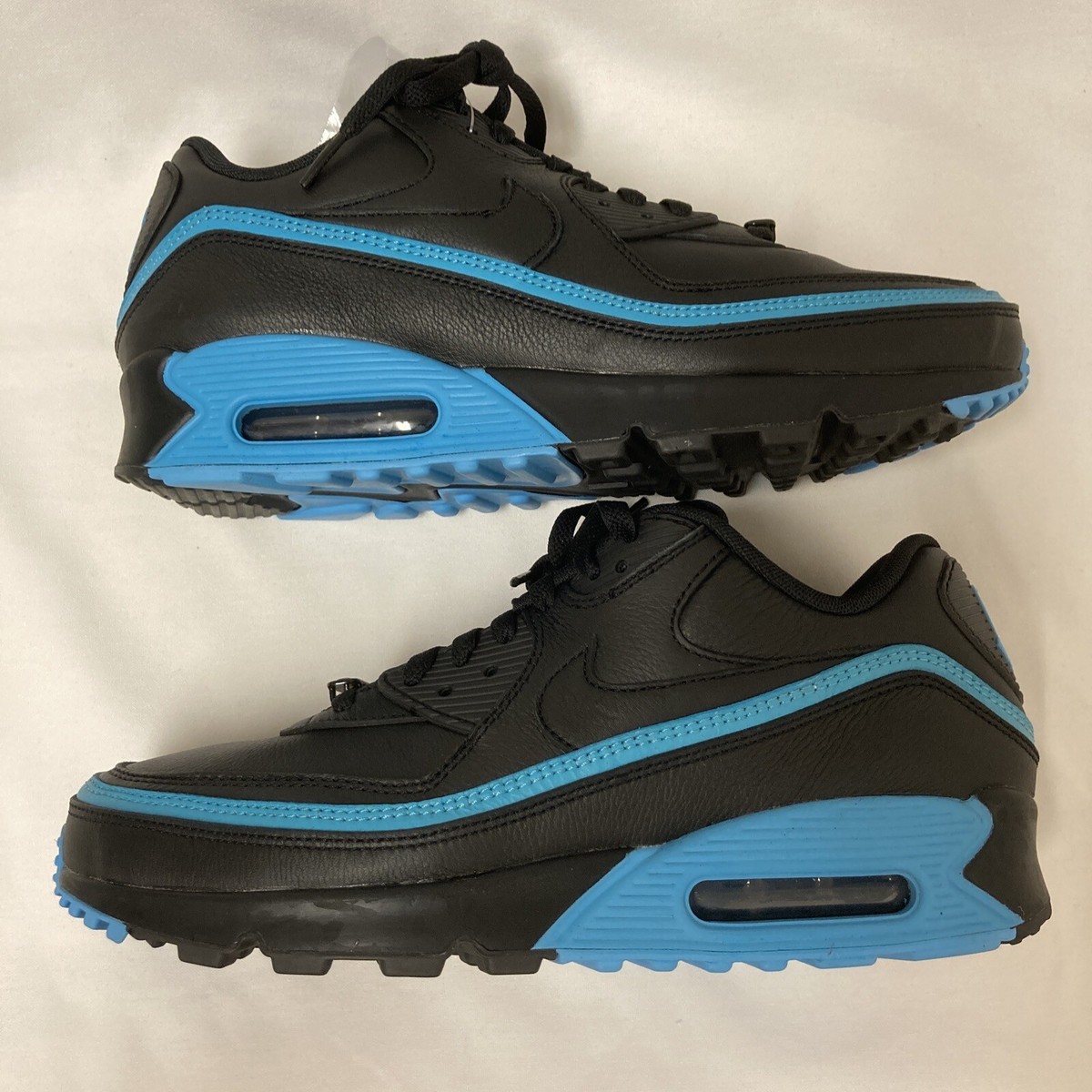 nike x undefeated air max 90