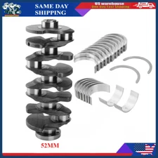 Gen3 EA888 Crankshaft w/ Main Rod Bearing Kit For 15-22 TSI Audi A4 VW Golf 2.0L
