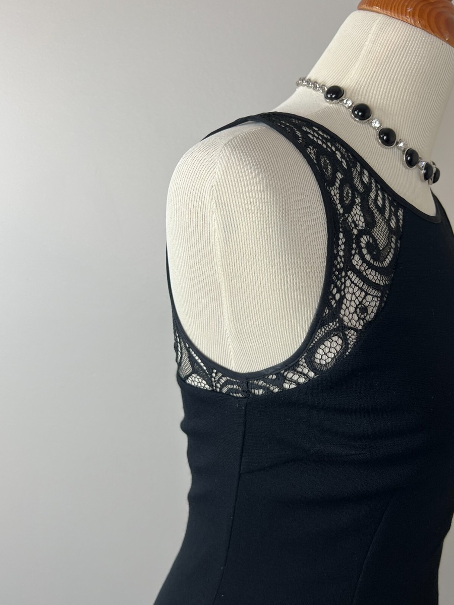 trina turk black lace dress Central Lace Dress by Trina Turk