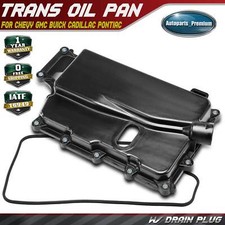 Automatic Transmission Oil Pan For Chevrolet Equinox Malibu Gmc Cadillac Buick
