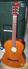 1970's Aria A551 Classical Guitar