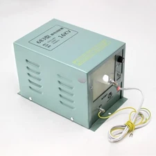 Industrial Mask Punching &Cross-cutting Bag Maker Static Electricity Elimination