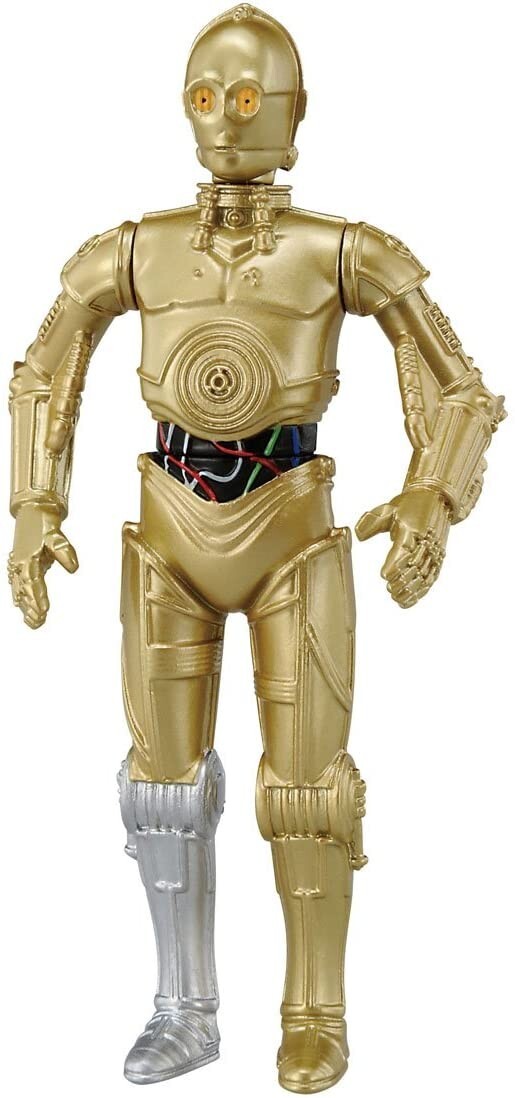 スターウォーズ ブラックシリーズ C-3PO & チューバッカ Star Wars 6