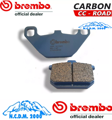 Brembo Front Brake Pads Kawasaki ZX A1 1100 1983 - 1984 | eBay