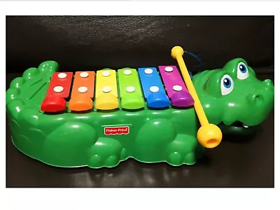 fisher price cow xylophone