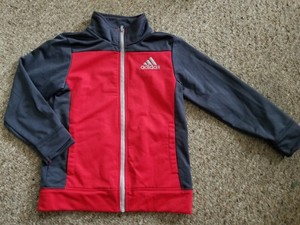 adidas dri fit jacket