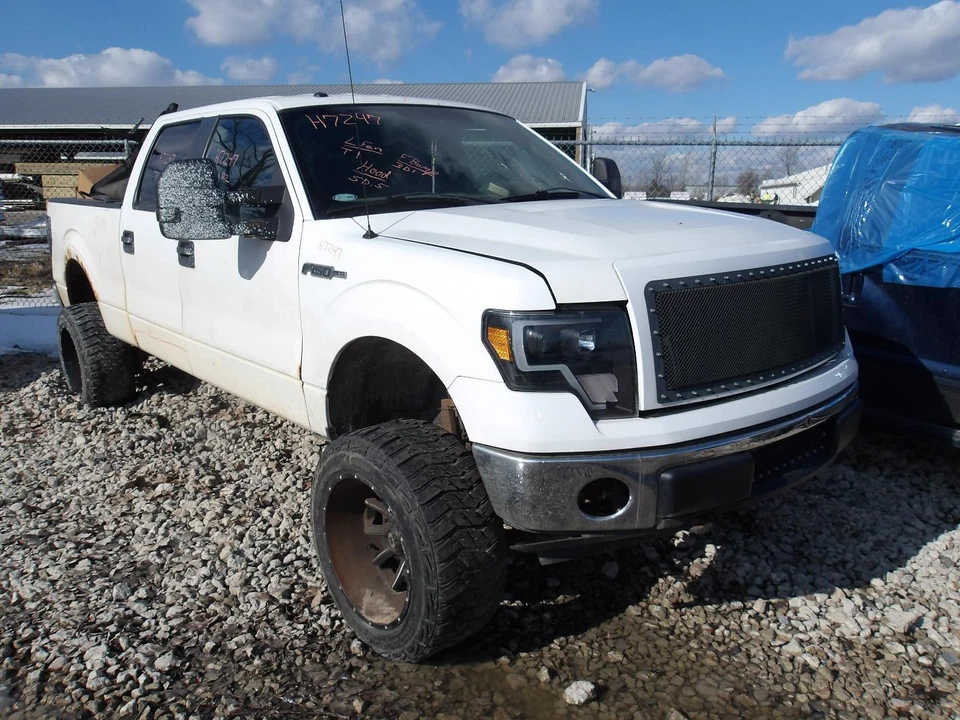 Used Differential Carrier Assembly fits: 2014 Ford Ford f150 pickup Front Axle 3 Foto 4 de 4
