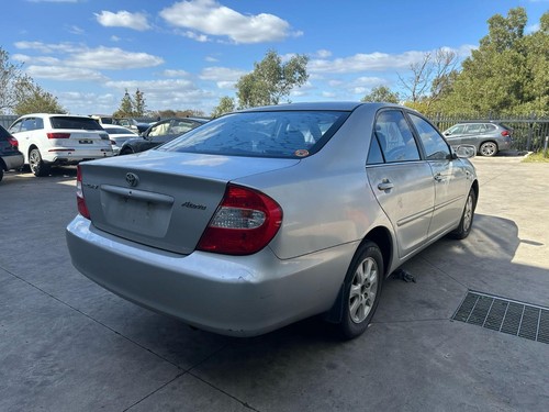 TOYOTA CAMRY SK36 08/2002-05/2006 LEFT REAR WINDOW REG/MOTOR POWER 69804YC020 - Picture 5 of 12