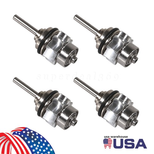 Rotor de cartucho de turbina dental 1-50* para pieza de mano de empuje de alta/rápida velocidad SANDENT - Imagen 16 de 41