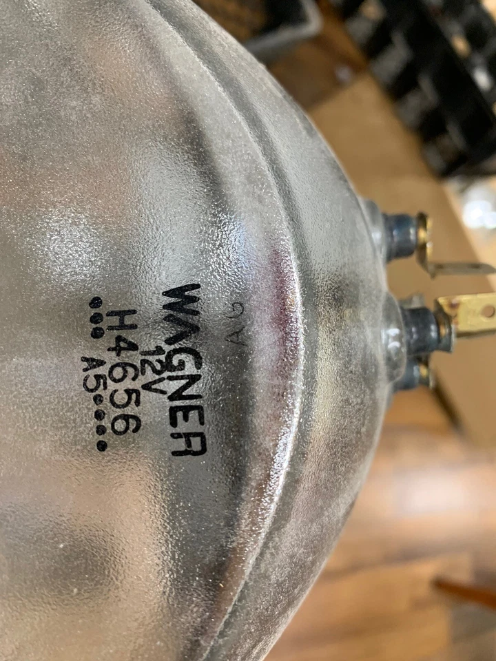 Faro halógeno Wagner H6545 OEM Foto 4 de 4