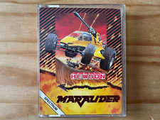 MARAUDER (HEWSON) ZX Spectrum 48k/128k cassette. Tested/Working