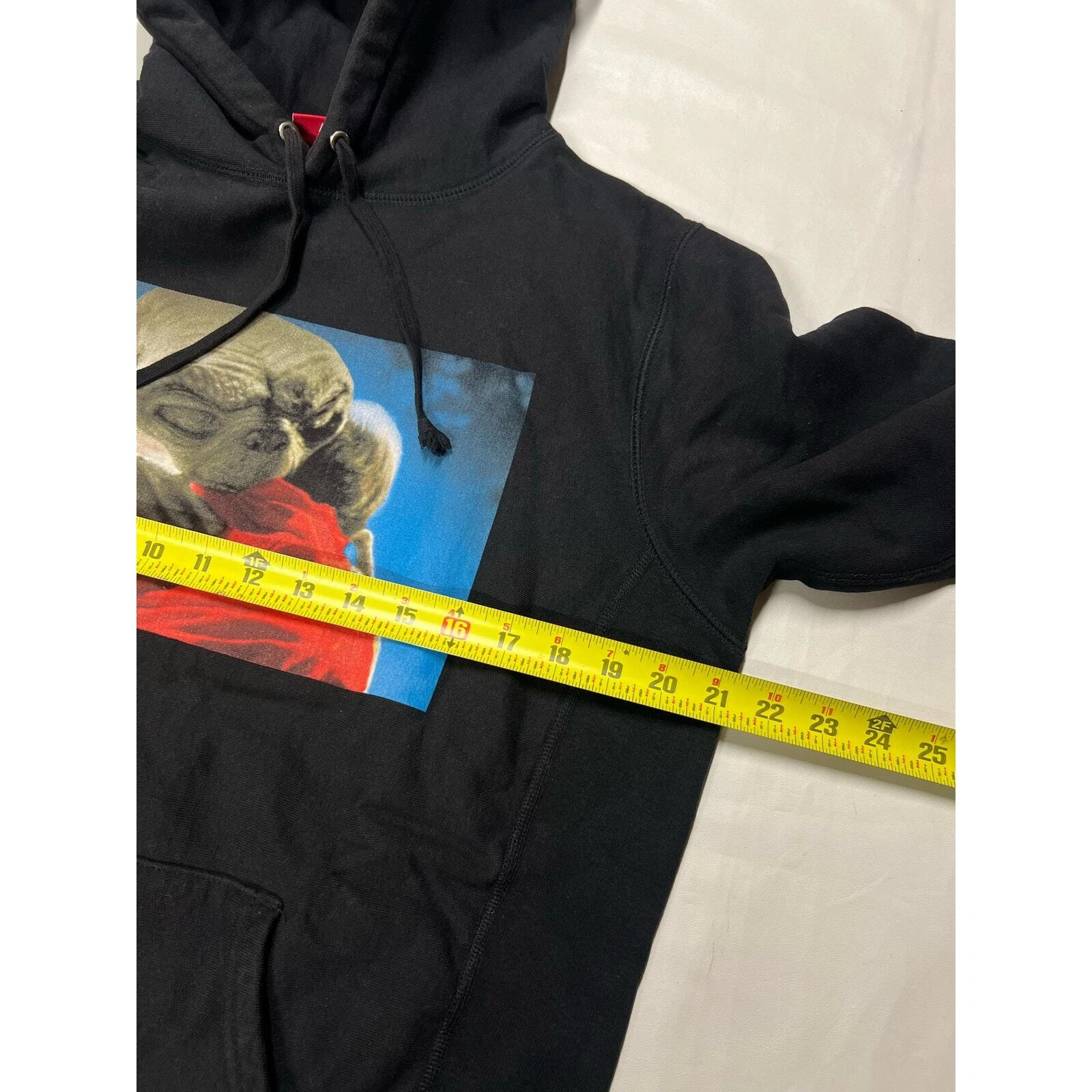 Supreme FW15 E.T. Felpa con cappuccio